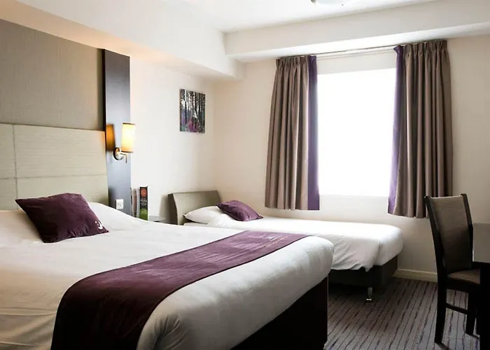 Premier Inn Glasgow