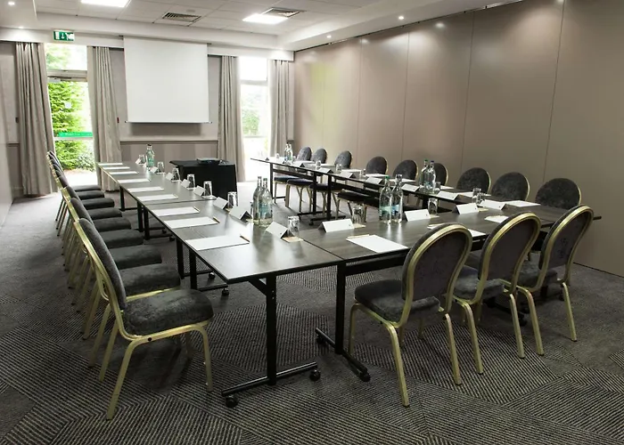 Doubletree By Hilton Glasgow Strathclyde
